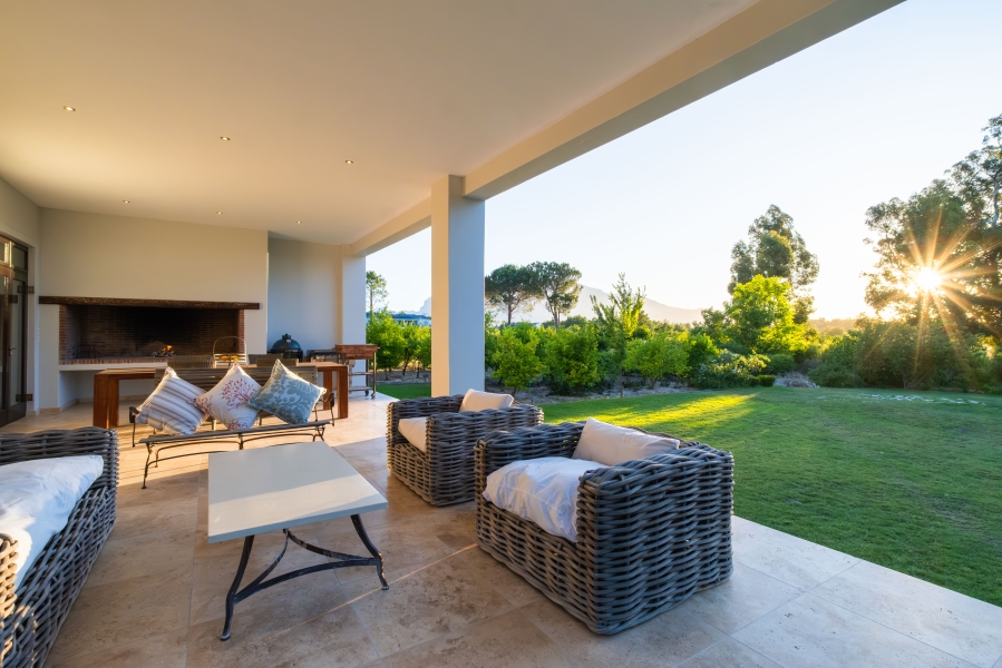 7 Bedroom Property for Sale in Val De Vie Estate Western Cape